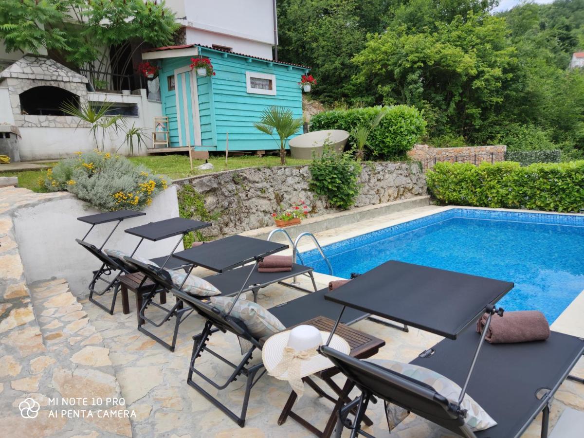 Apartment Gina 오파티아 외부 사진