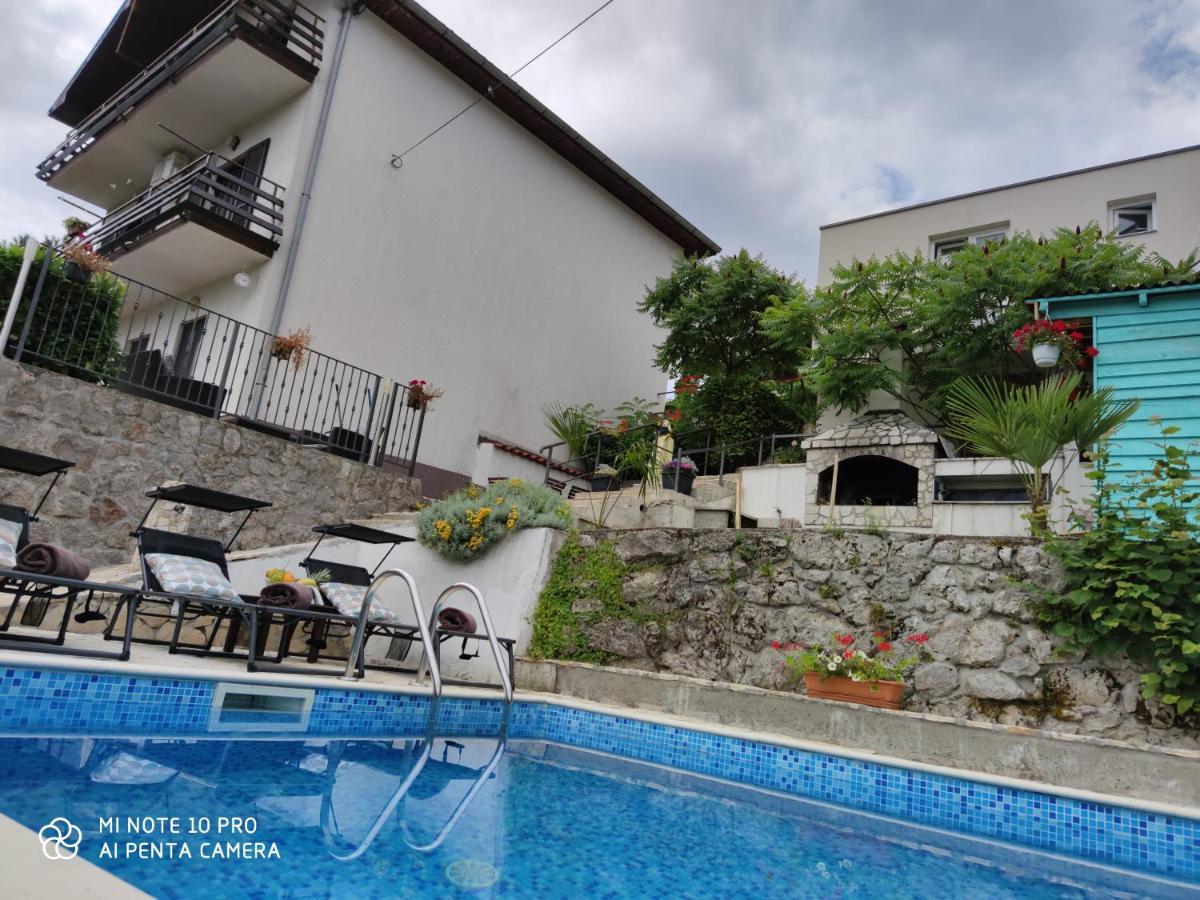 Apartment Gina 오파티아 외부 사진