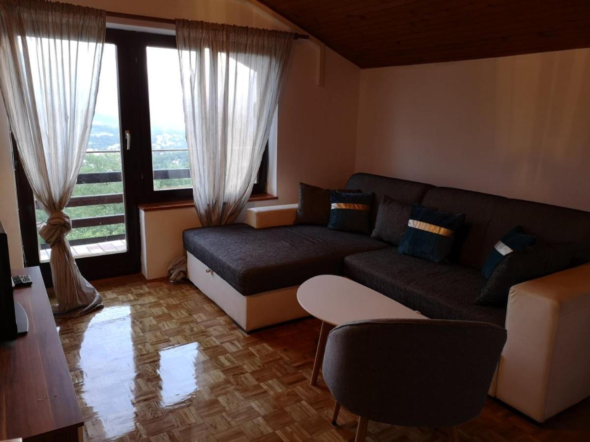 Apartment Gina 오파티아 외부 사진
