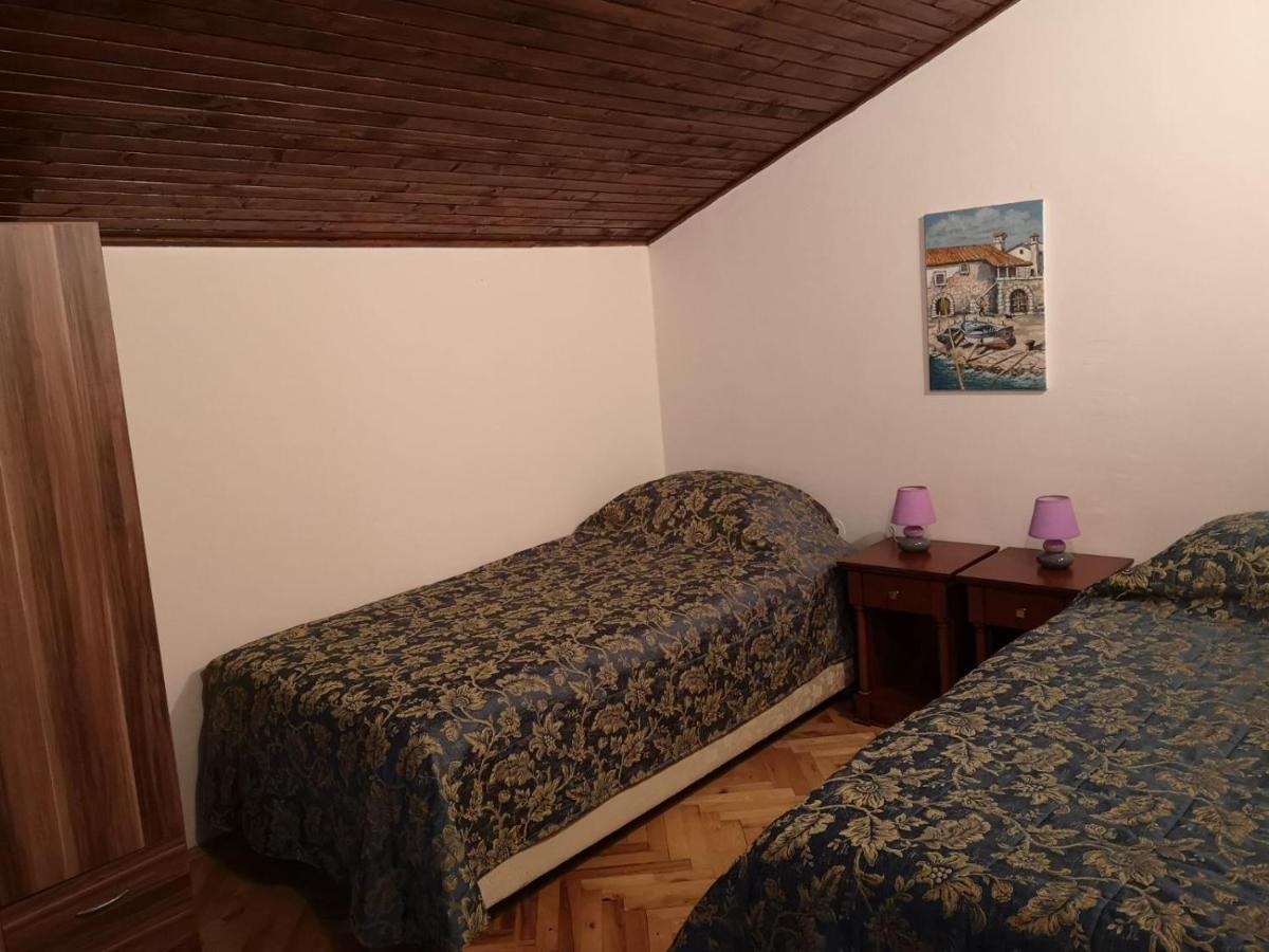 Apartment Gina 오파티아 외부 사진