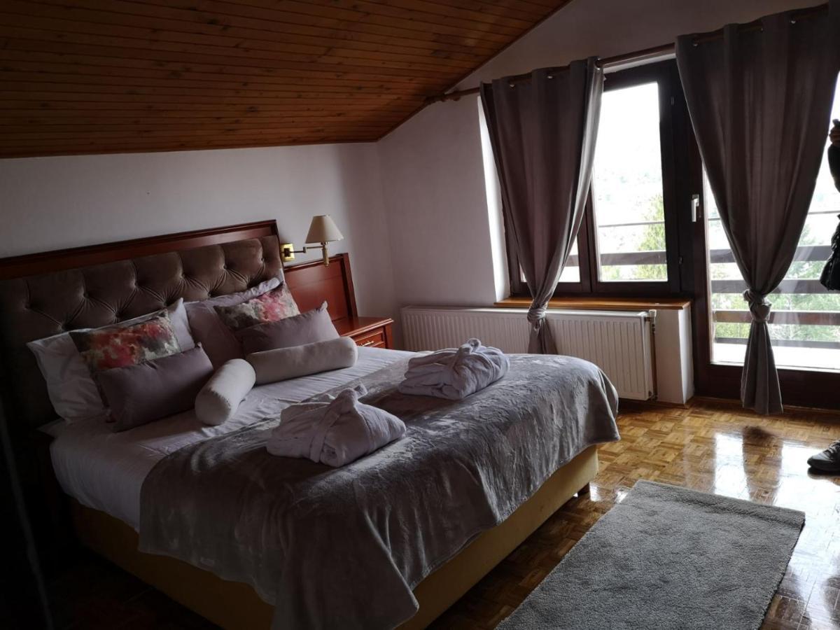 Apartment Gina 오파티아 외부 사진
