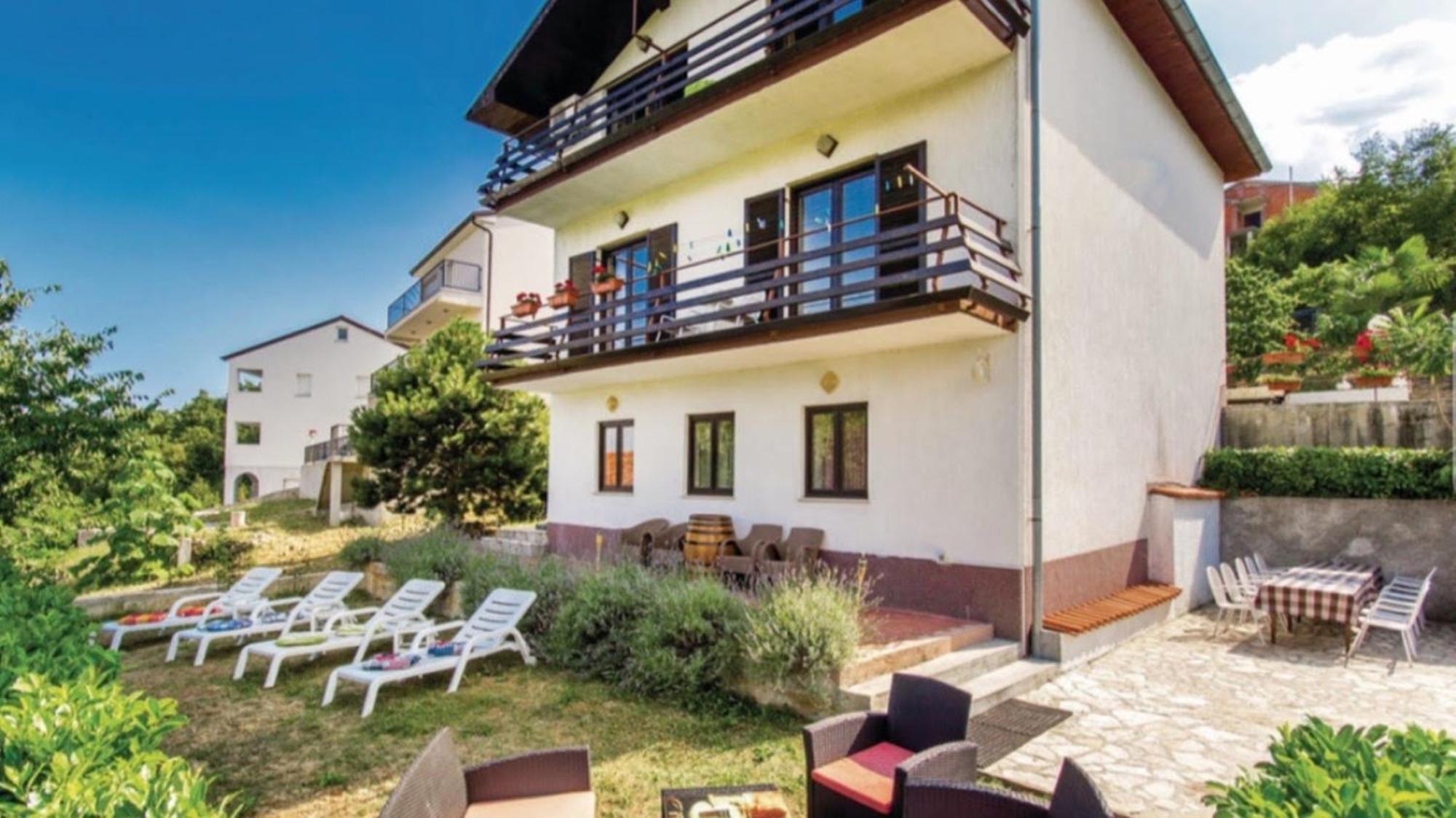 Apartment Gina 오파티아 외부 사진