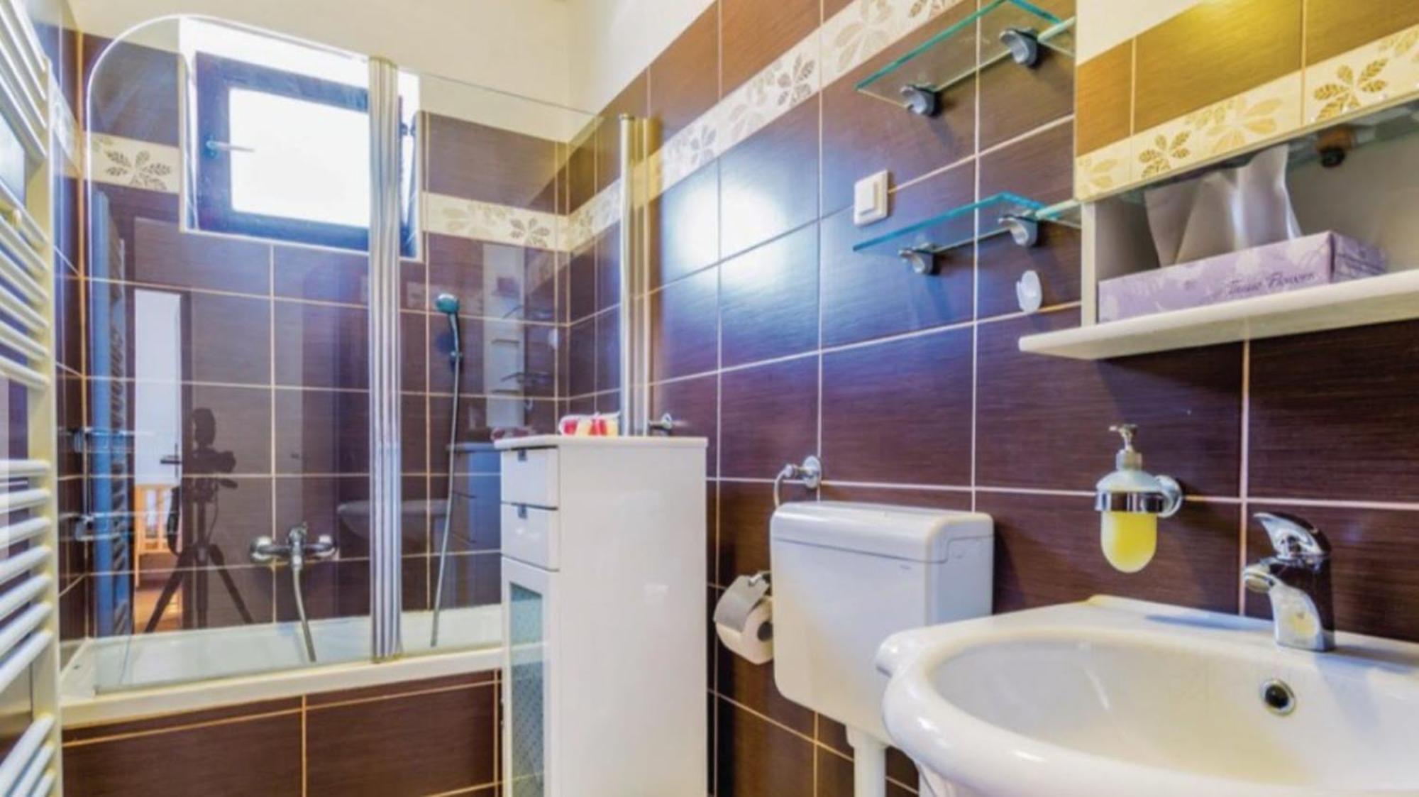 Apartment Gina 오파티아 외부 사진