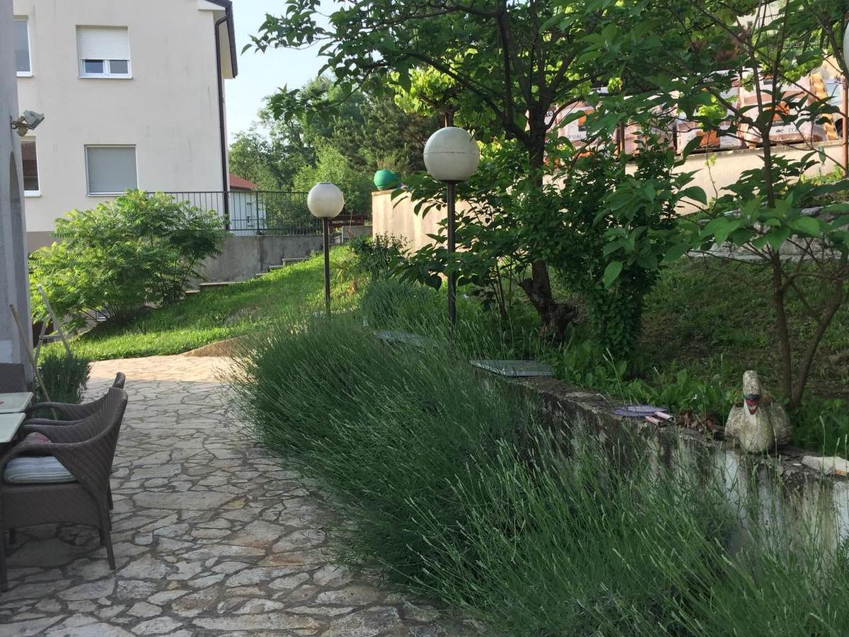 Apartment Gina 오파티아 외부 사진